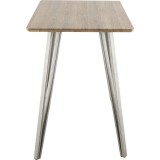 LumiSource Sedona Counter Table 
