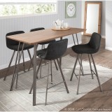 LumiSource Sedona Counter Table 