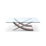 Whiteline Modern Living Robin Coffee Table