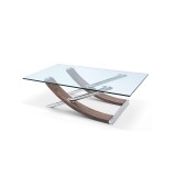 Whiteline Modern Living Robin Coffee Table