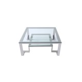 Whiteline Modern Living Fab Coffee Table
