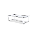 Whiteline Modern Living Brianna Coffee Table