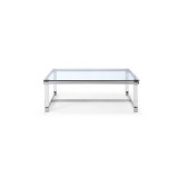 Whiteline Modern Living Brianna Coffee Table