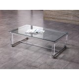 Whiteline Modern Living Brianna Coffee Table