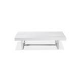Whiteline Modern Living Ursula Outdoor Coffee Table