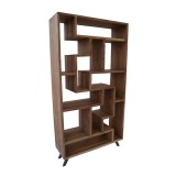 Bengal Manor Acacia Wood Multi Level Etagere