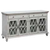 Paxton Pale Grey Sideboard
