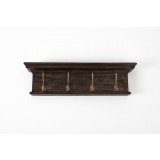 Nova Solo Halifax Mindi 4 Hook Coat Rack