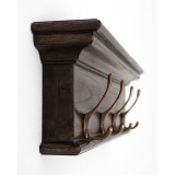 Nova Solo Halifax Mindi 4 Hook Coat Rack