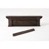 Nova Solo Halifax Mindi 4 Hook Coat Rack