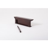 Nova Solo Toscana 4-Hook Coat Rack - Angled