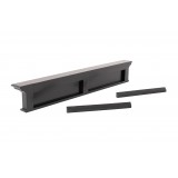Black White Antique - Nova Solo Halifax 8-Hook Coat Rack - Disassembled