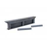 Nova Solo Halifax 6-Hook Coat Rack - With Parts - Blue Black