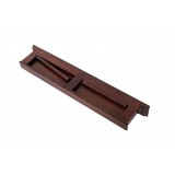 Nova Solo Toscana 6-Hook Coat Rack - Side Angled