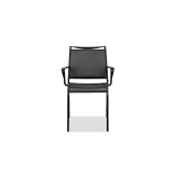Whiteline Modern Living Aloha Indoor / Outdoor Dining Armchair - Set of 4