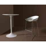 Paraiso Bar Stool White