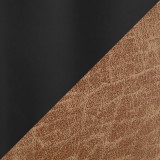 LumiSource Quad Chair - LIGHT BROWN - Swatch
