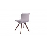 Olga Dining Chair Taupe - Back