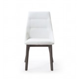 Siena Dining Chair With White Dining Chair - Front