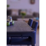 Willam Dining Chair Dark Grey Cashmere - Lifestyle 2