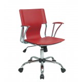Dorado Office Chair - Red