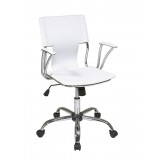 Dorado Office Chair - White