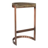 Bancroft Bar Stool - Angled