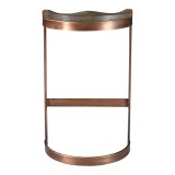 Bancroft Bar Stool - Front