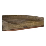 Bancroft Bar Stool - Table Top Detail