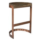 Bancroft Counter Stool - Angled Shot