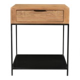 Moe's Home Collection Joliet Side Table - Front