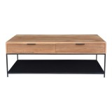 Moe's Home Collection Joliet Coffee Table - Front