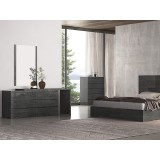 Whiteline Modern Living Anna Mirror