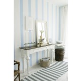 Nova Solo Console Table - Lifestyle - Angled