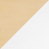 LumiSource Canary Dining Table - Gold + White - Swatch