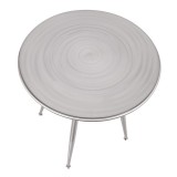 LumiSource Clara Round Dinette Table