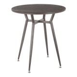 LumiSource Clara Round Dinette Table