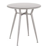 LumiSource Clara Round Dinette Table