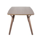 LumiSource Folia Dining Table - Side