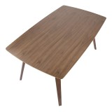 LumiSource Folia Dining Table - Top