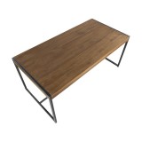 LumiSource Java Dining Table - Top