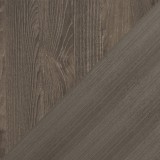 LumiSource Sedona Dining Table - DARK BROWN - Swatch