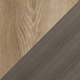 LumiSource Sedona Dining Table - LIGHT BROWN - Swatch