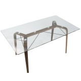LumiSource Trilogy Dining Table - Top