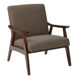 Davis Chair - Brown
