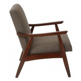 Davis Chair - Brown