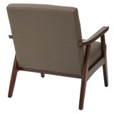 Davis Chair - Brown