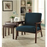Davis Chair - Dark Blue