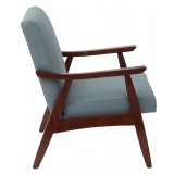 Davis Chair - Blue