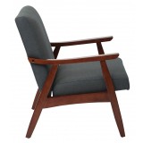 Davis Chair - Grey